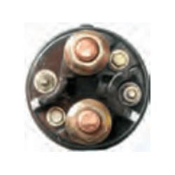Solenoide para motor de arranque Delco remy 1990330 / 1990331 / 1990332