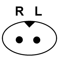 Alternatore equivalente 0-35000-4858 /  8-98092112-0 / 8-98092112-1