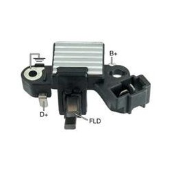 Regulador para alternador Hitachi LR140-708 / LR140-708C / LR140-708CN