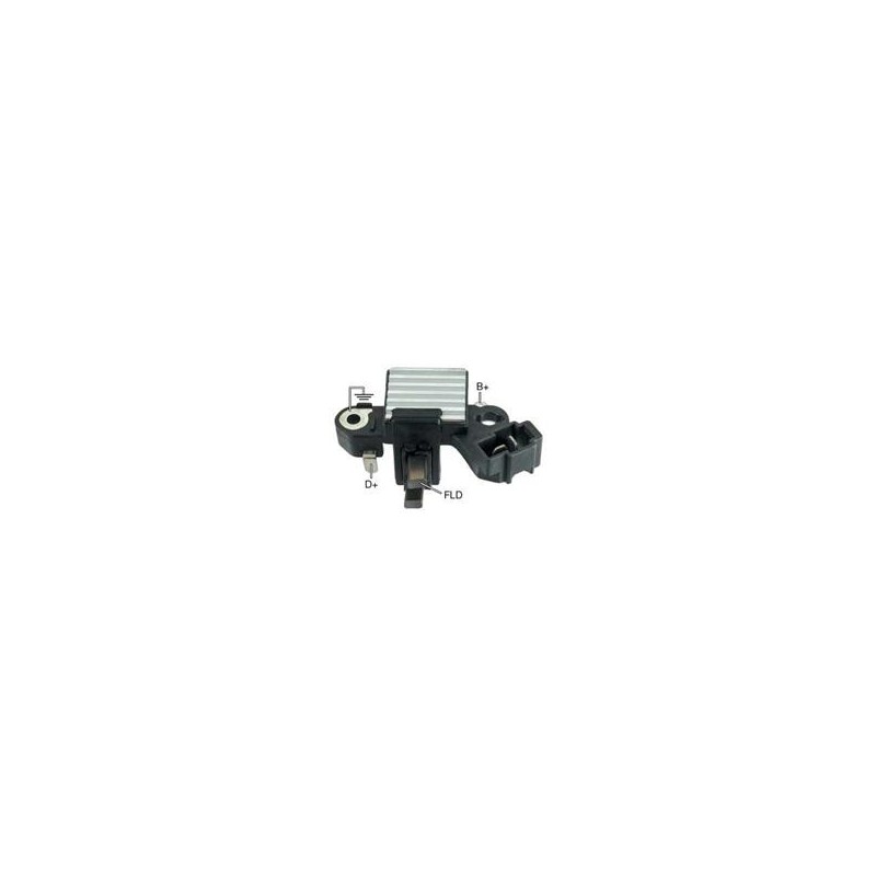 Regulator for alternator  HITACHI LR140-708 / LR140-708C / LR140-708CN