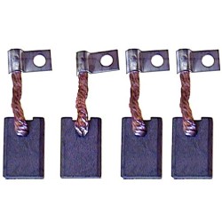 Juego de escobillas  / charbon para motor de arranque Magnyi Marelli 74702610 / FIAT 853160