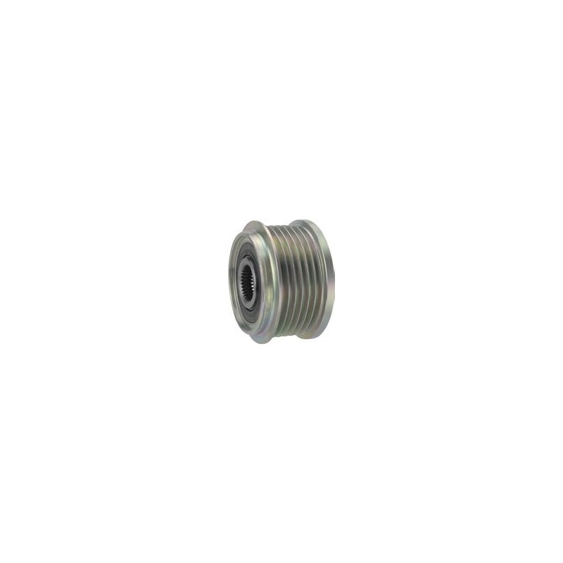 Pulley for alternator  BOSCH 0121615002 / 0121615117 / 0121711059