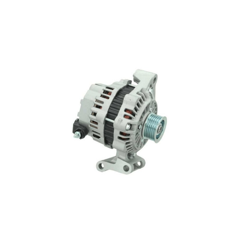 Alternator replacing BOSCH 0124525137 / 0124525076