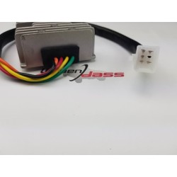 Regulador sustituye 31600-KRW-900