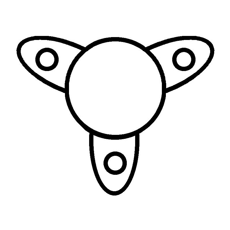 Alternateur équivalent 0120469115 / 0120469116 / 0120469117 / 05716065 / 11209421 /11209442