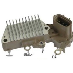 Regulador para alternador Denso 100211-3401 / 100211-3830 / 100211-3831