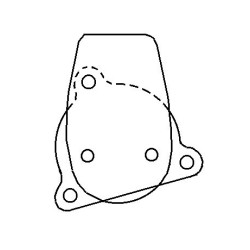 Starter replacing 0001510003 / 01162640 / 012041381 / 01162640 Starter replacing 0001510003 / 01162640 / 012041381 / 01162640