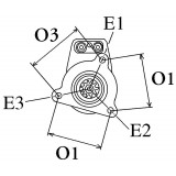 Anlasser ersetzt 0001510003 / 01162640 / 012041381 / 01162640
