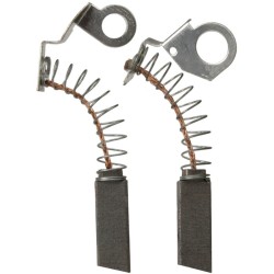 Juego de escobillas / charbon para alternador AD230 / AD-237 / AD-244 / CS130D