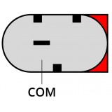 Alternatore F000.BL0.8J7 sostituisce 03L903023K / 04L903024S