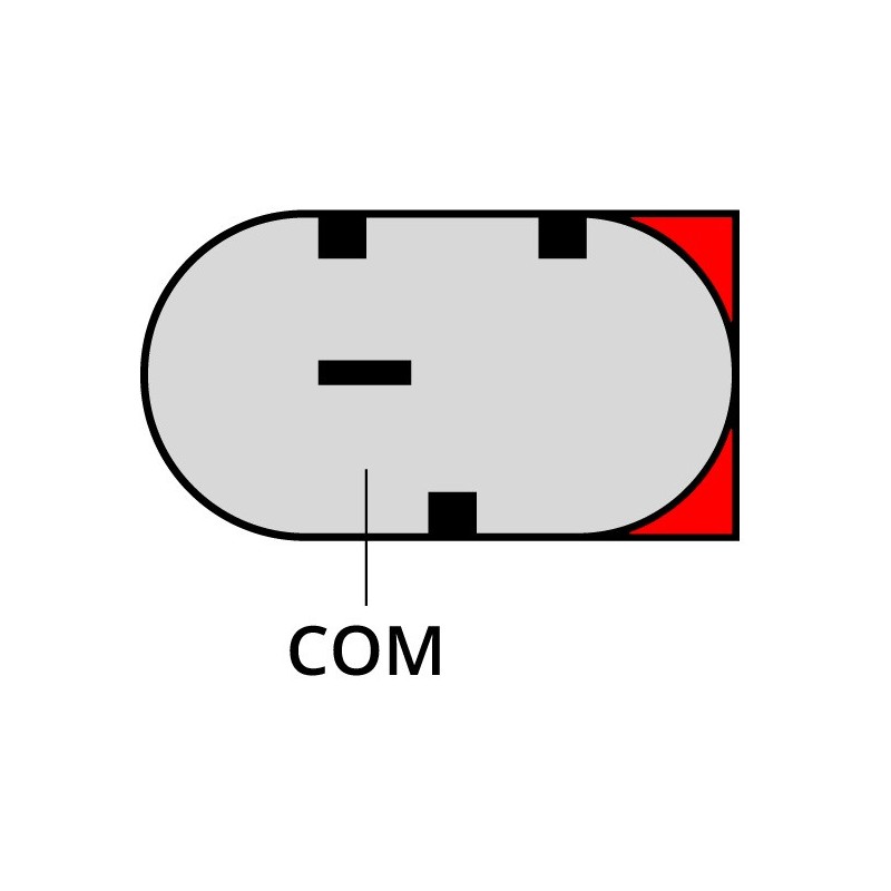 Alternateur F000.BL0.8J7 remplace 03L903023K / 04L903024S