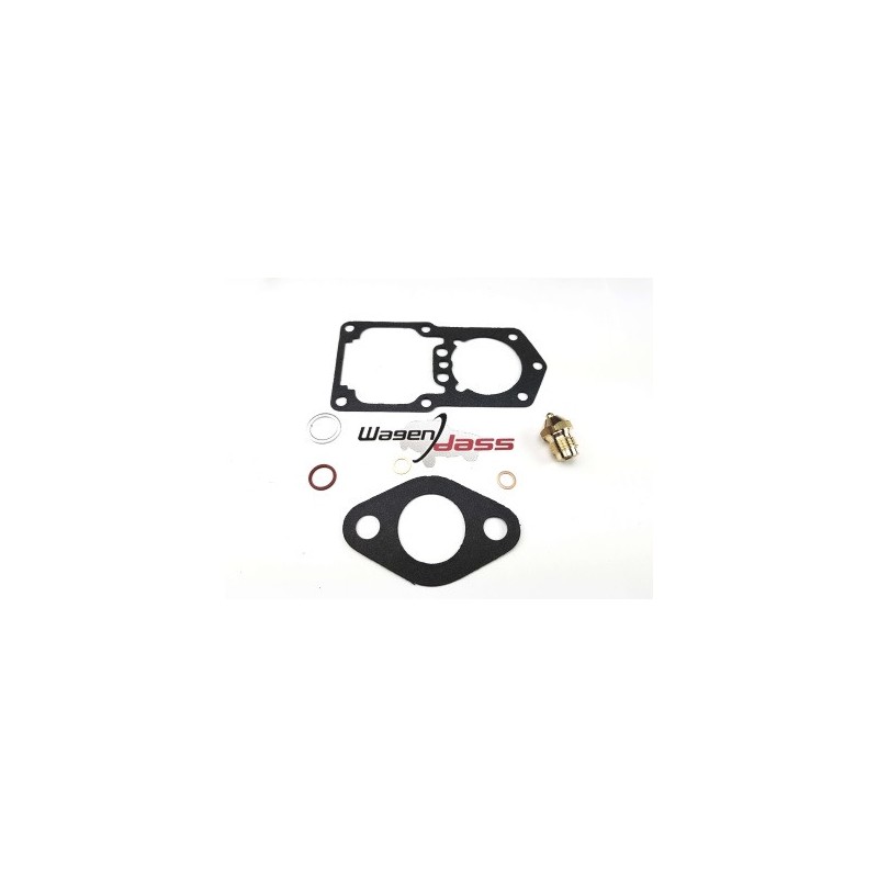 Kit di guarnizioni del carburatore 28IF su Renault 4