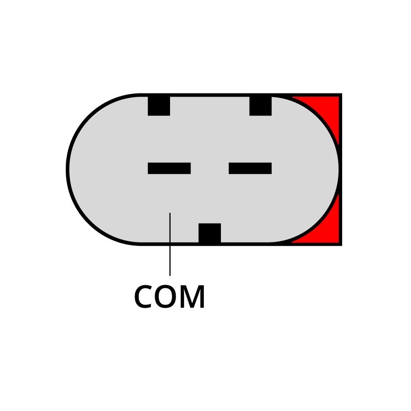 Lichtmaschine ersetzt 0121715017 / 0121715117 / 0986048840