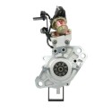 Starter HITACHI replacing KIA 3610041020