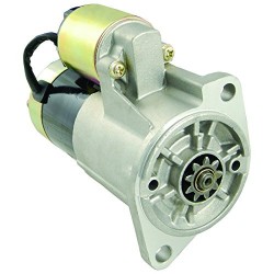 Motor de arranque sustituye Mitsubishi M1T60381 / M1T60081