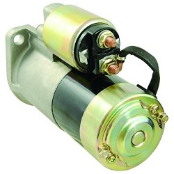 Motor de arranque sustituye Mitsubishi M1T60381 / M1T60081
