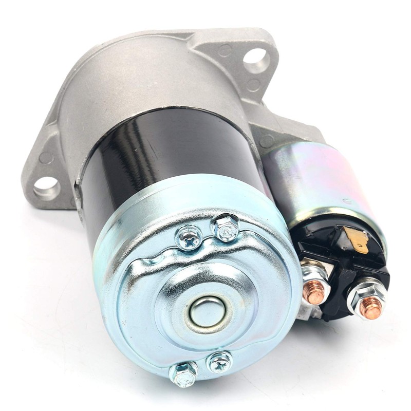 Starter replacing MITSUBISHI MD320618 / MD318086 / MD171228