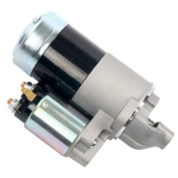 Starter replacing MITSUBISHI MD320618 / MD318086 / MD171228