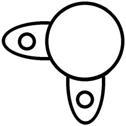 Alternateur équivalent SG14B020 / SG14B019 / SG12B029 / 2543237 / 2542875 /