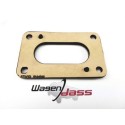 Base Insulator Block for carburettor 32/34Z10 on RENAULT