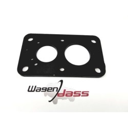 Cuña para carburador solex sobre Simca 1301S / 1501S