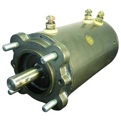 Motor a courant continu PRESTOLITE MBJ4201 / MBJ4202 / MBJ4209 / MBJ4402 / MBJ4407 / MBJ6202 / MBJ6304