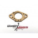 Base Insulator Block / embase for carburettor WEBER 32ICEV