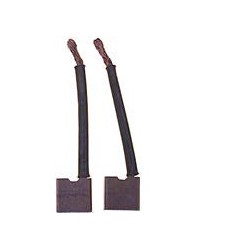 Juego de escobillas / carbón para motor de arranque Paris rhone 12volts