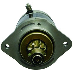 Starter replacing S114-551 / S114-551A / S114-674