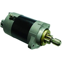 Motorino di avviamento equivalente S114-551 / S114-551A / S114-674