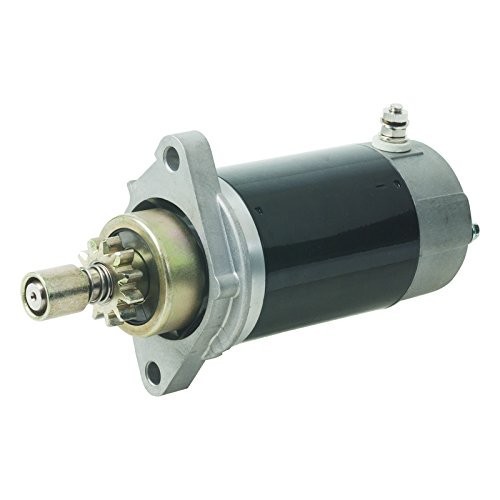 Starter replacing S108-87A / S108-87AN / 6F5-81800-10 / 6F5-81800-10-00 / 6F5-81800-11
