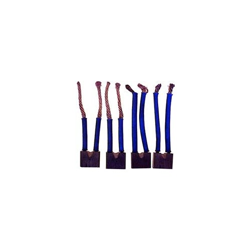 Set di spazzole per motorino di avviamento D11E126 / D11E135 / D11E148