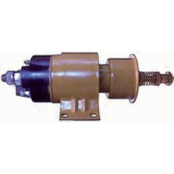 Solenoide para motor de arranque Bosch 0001420001 / 0001420002 / 0001420003