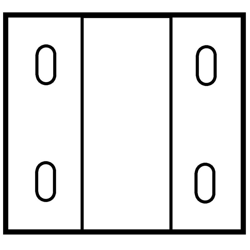 Solenoide para motor de arranque Bosch 0001420001 / 0001420002 / 0001420003