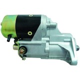 Starter replacing HITACHI S114-174 / S114-170E / S114-170B