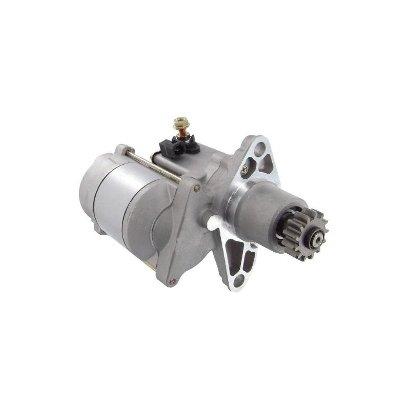 Starter replacing HITACHI S114-174 / S114-170E / S114-170B