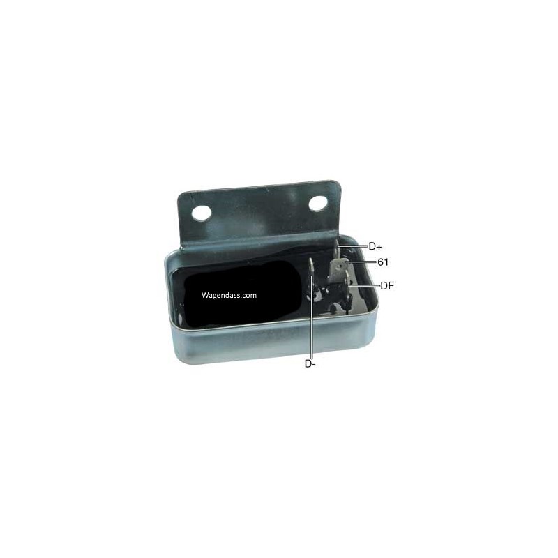 Regolatore per alternatore Bosch 0120400640 / 0120400688 / 0120400690