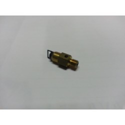 Pointeau attelé de cuve calibre 125 para carburador Weber