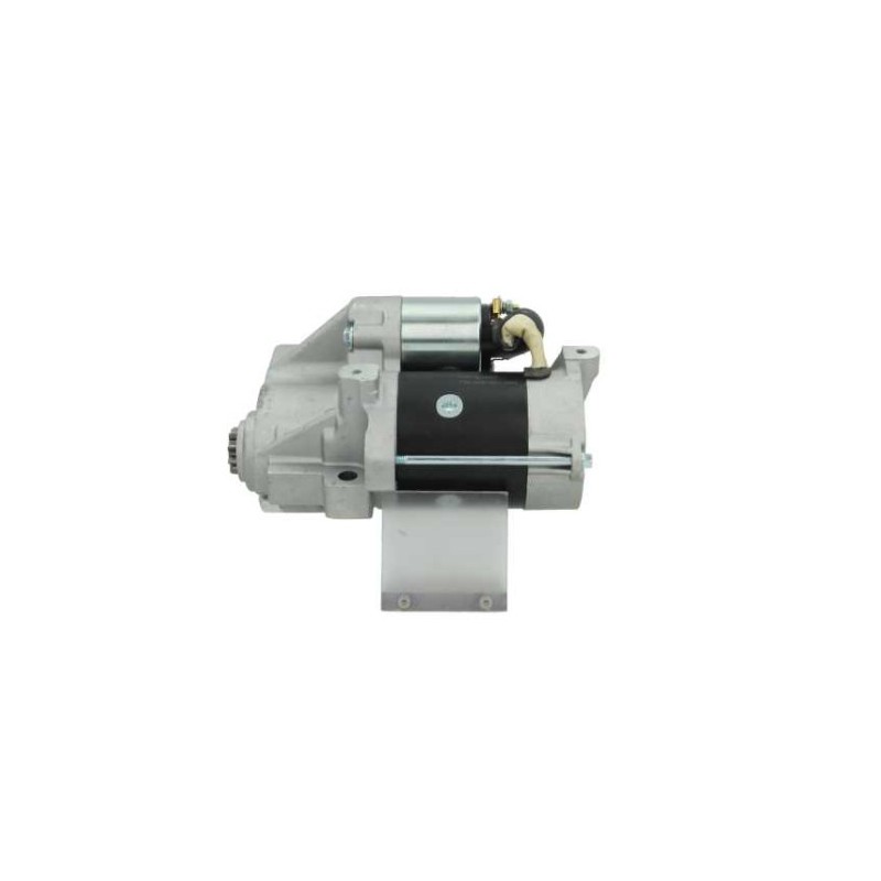 Anlasser ersetzt HITACHI S14-412 / ISUZU 8972542200