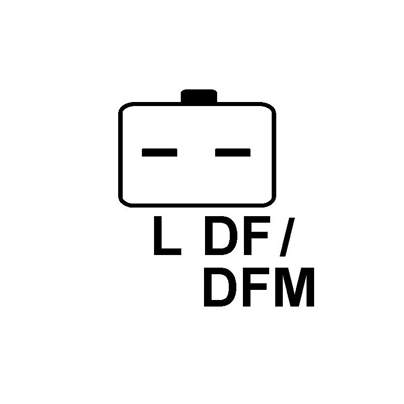 Lichtmaschine ersetzt 0121715001 / 0986081330 / 96534590 / 9653459080