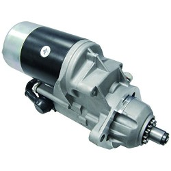 Motor de arranque sustituyee  128000-0210 / 128000-0211 / 128000-0212 / 128000-0213 / 128000-0214 / 128000-0215 / 128000-0216 /