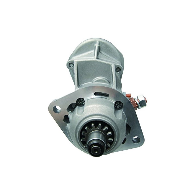 Starter replacing HITACHI S114-174 / S114-170E / S114-170B