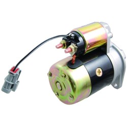 Motor de arranque sustituyee S114-306 / S114-309 / S114-605 / S114-607