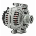 Alternator replacing BOSCH 0124615033 / 0124615019 / 0124615015