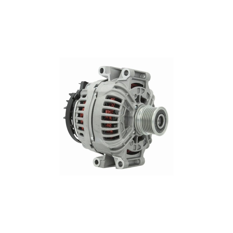 Alternator replacing BOSCH 0124615033 / 0124615019 / 0124615015