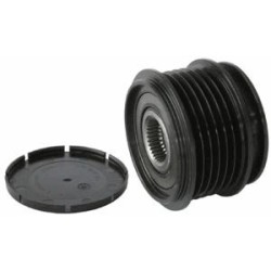 Poleas para alternador 0123310032 / 0123310034 / 0123310035 / 0123310039 / 0123310049 / 0123320031 / 0123320032 