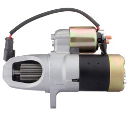 Motor de arranque sustituyee S114-801A / S114-801B / S114-801C