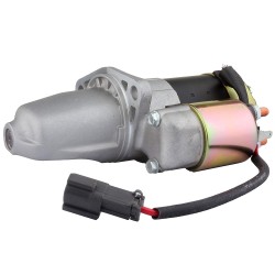 Anlasser ersetzt S114-801A / S114-801B / S114-801C