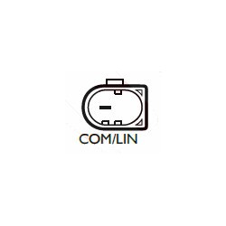 Lichtmaschine ersetzt FG15T093 / FORD FV4T10300MA / FV4T10300MB