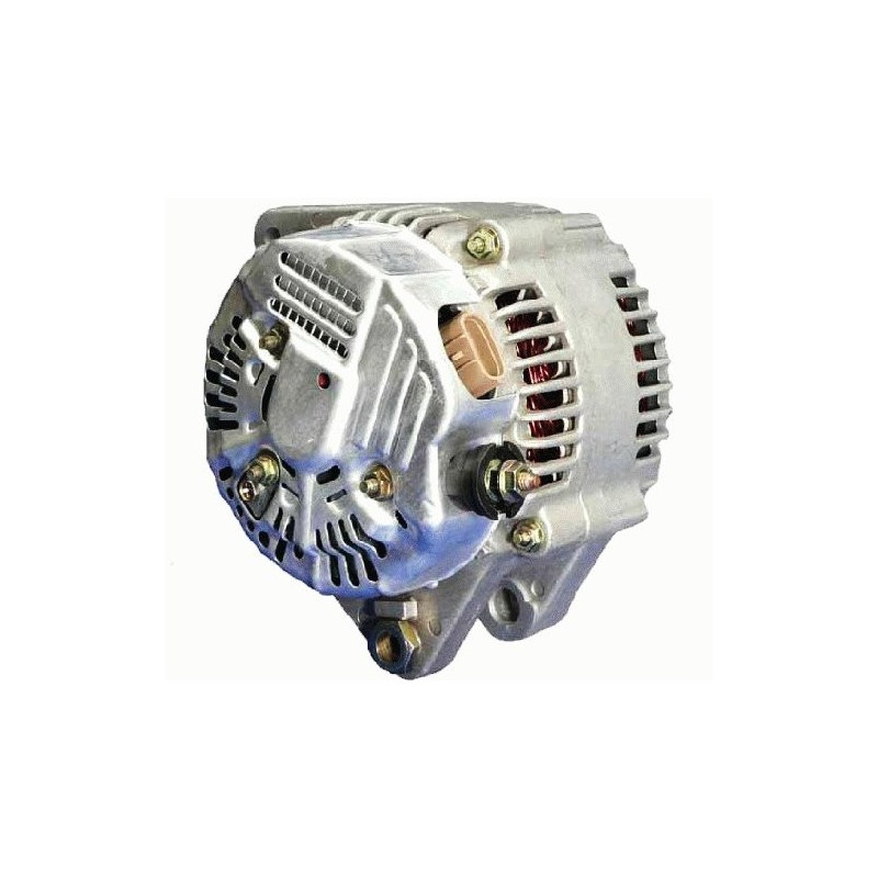 Alternator replacing DENSO102211-1370 / TOYOTA 27060-50250